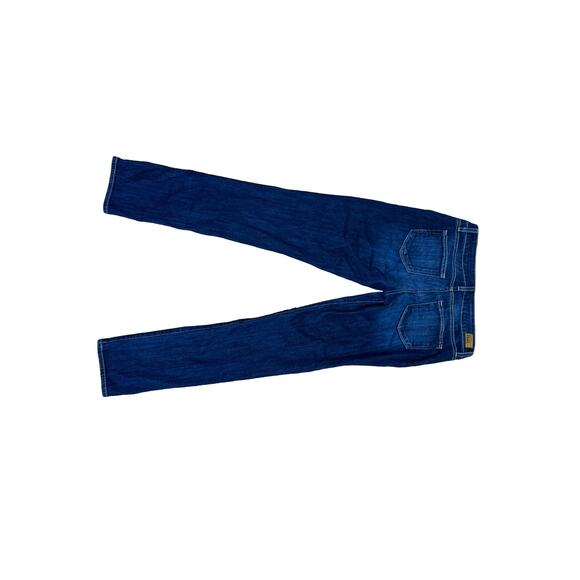 Paige Women's Jeans Skinny Denim‎ Patchwork Size 26 Retails $325 - Picture 8 of 14